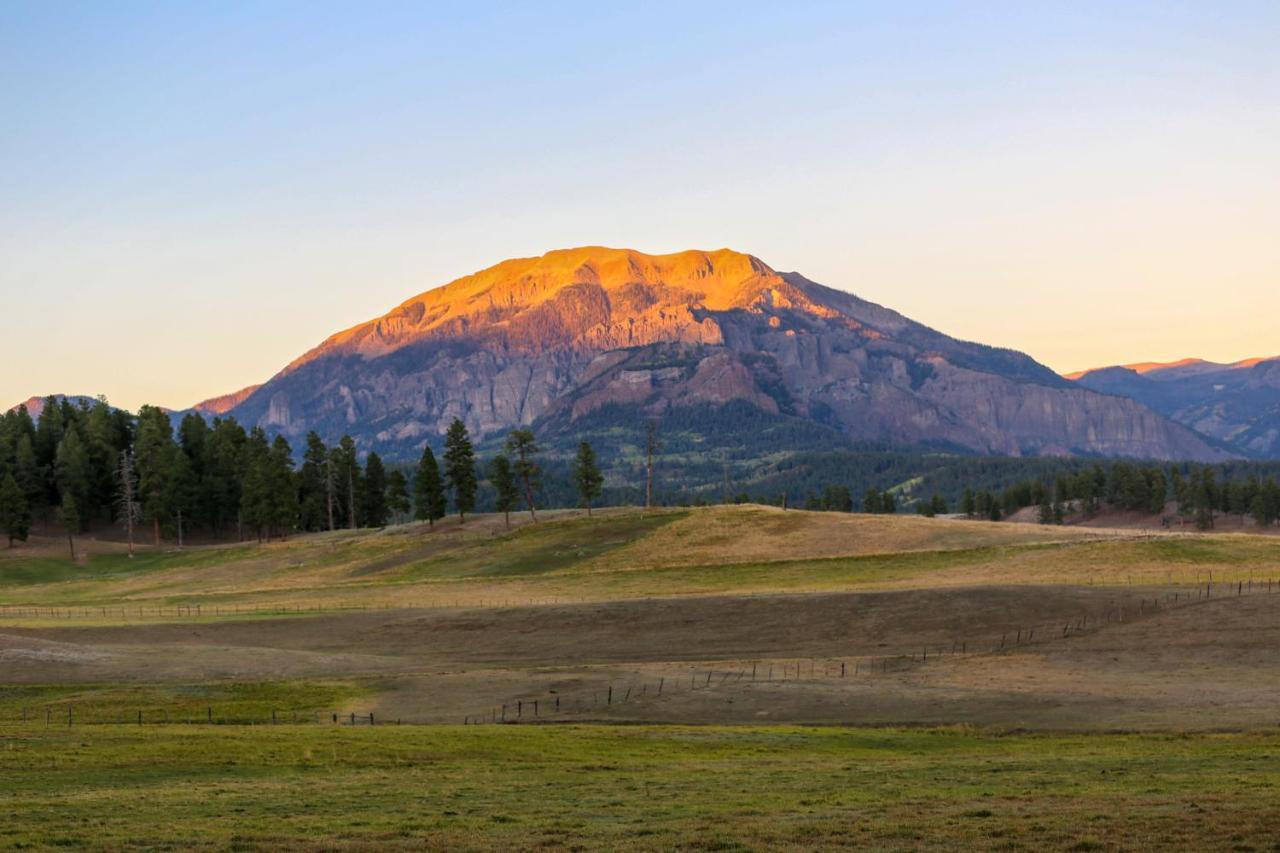 Ace Condos Pagosa Springs Eksteriør bilde