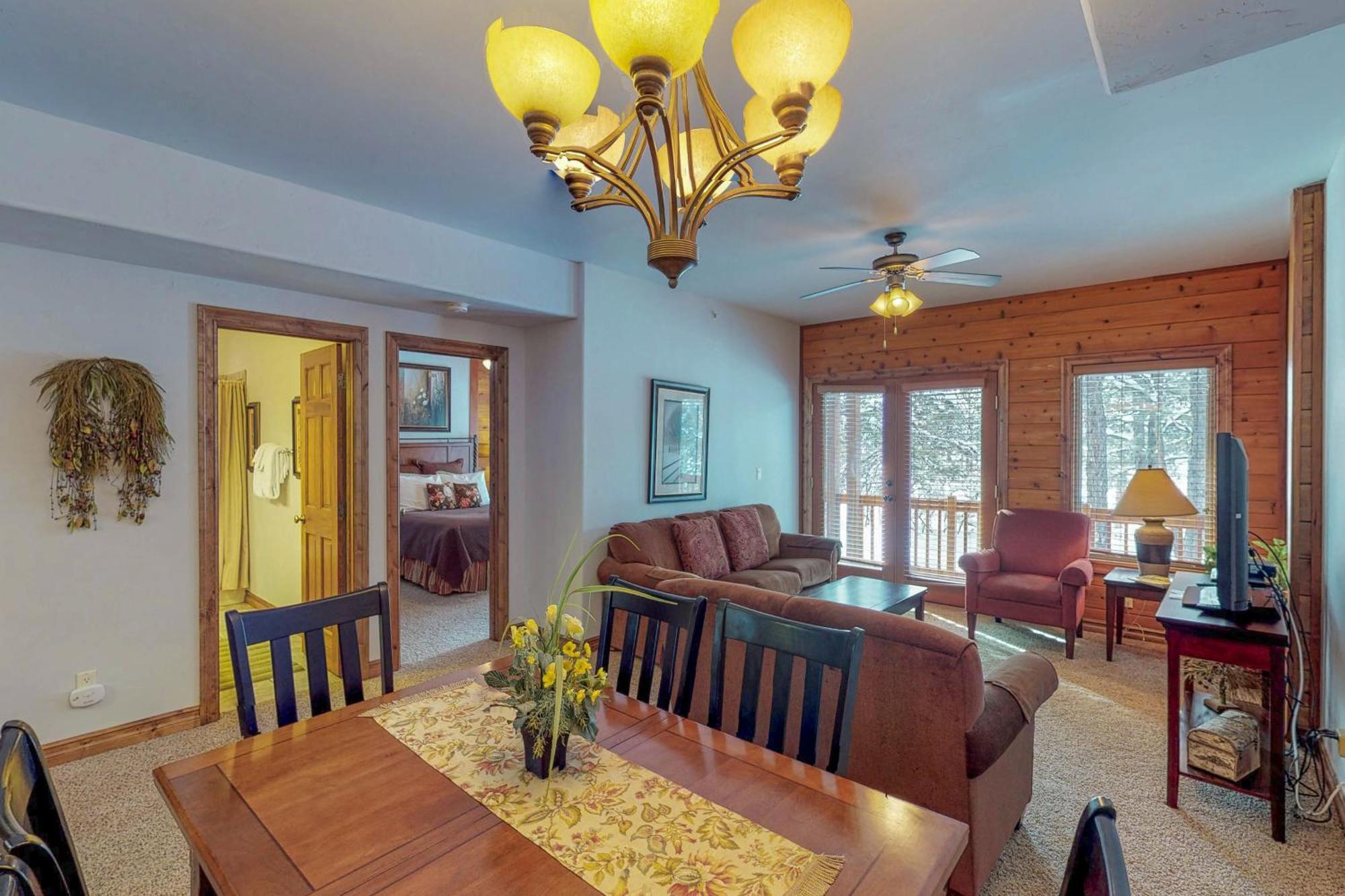 Ace Condos Pagosa Springs Rom bilde