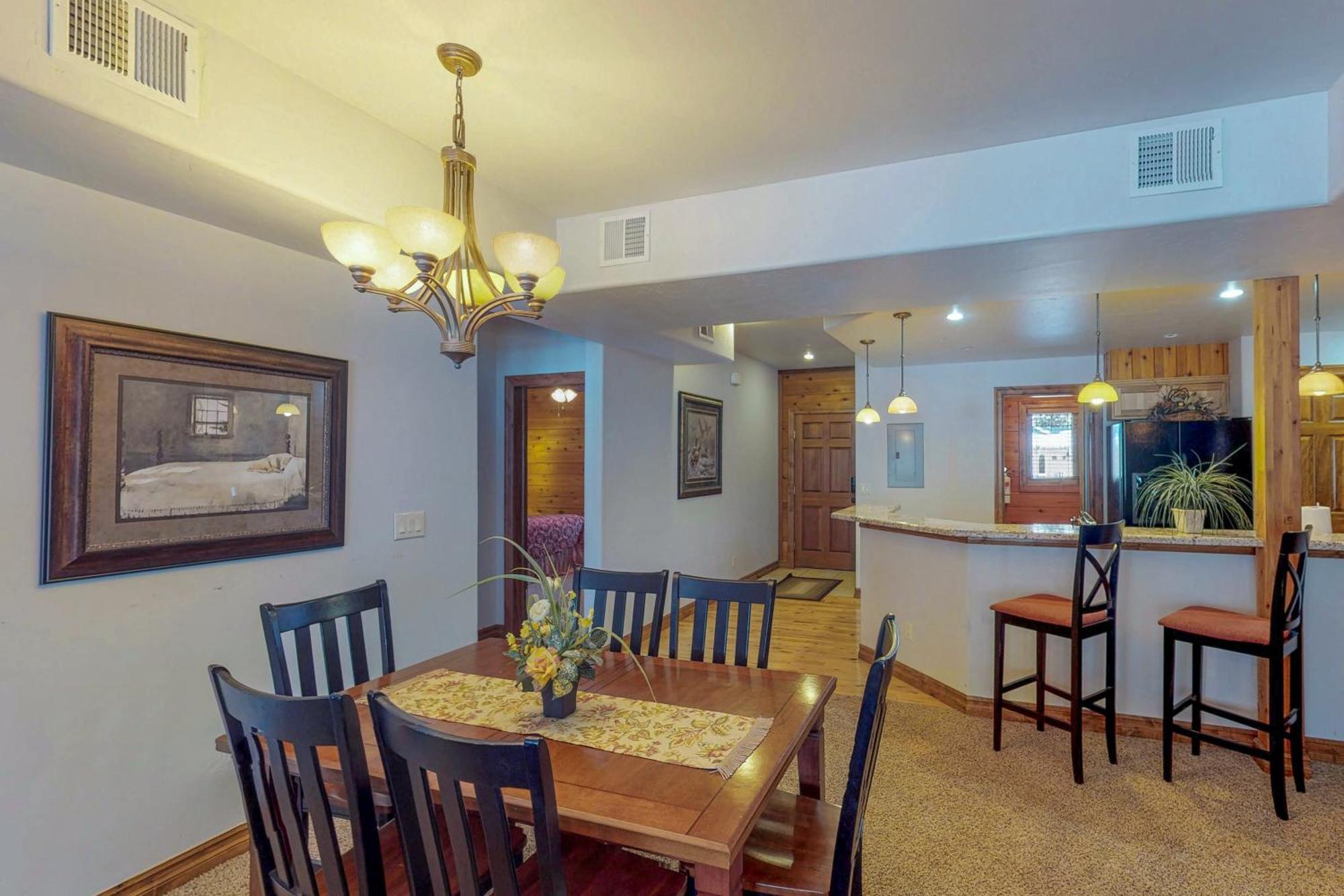 Ace Condos Pagosa Springs Rom bilde